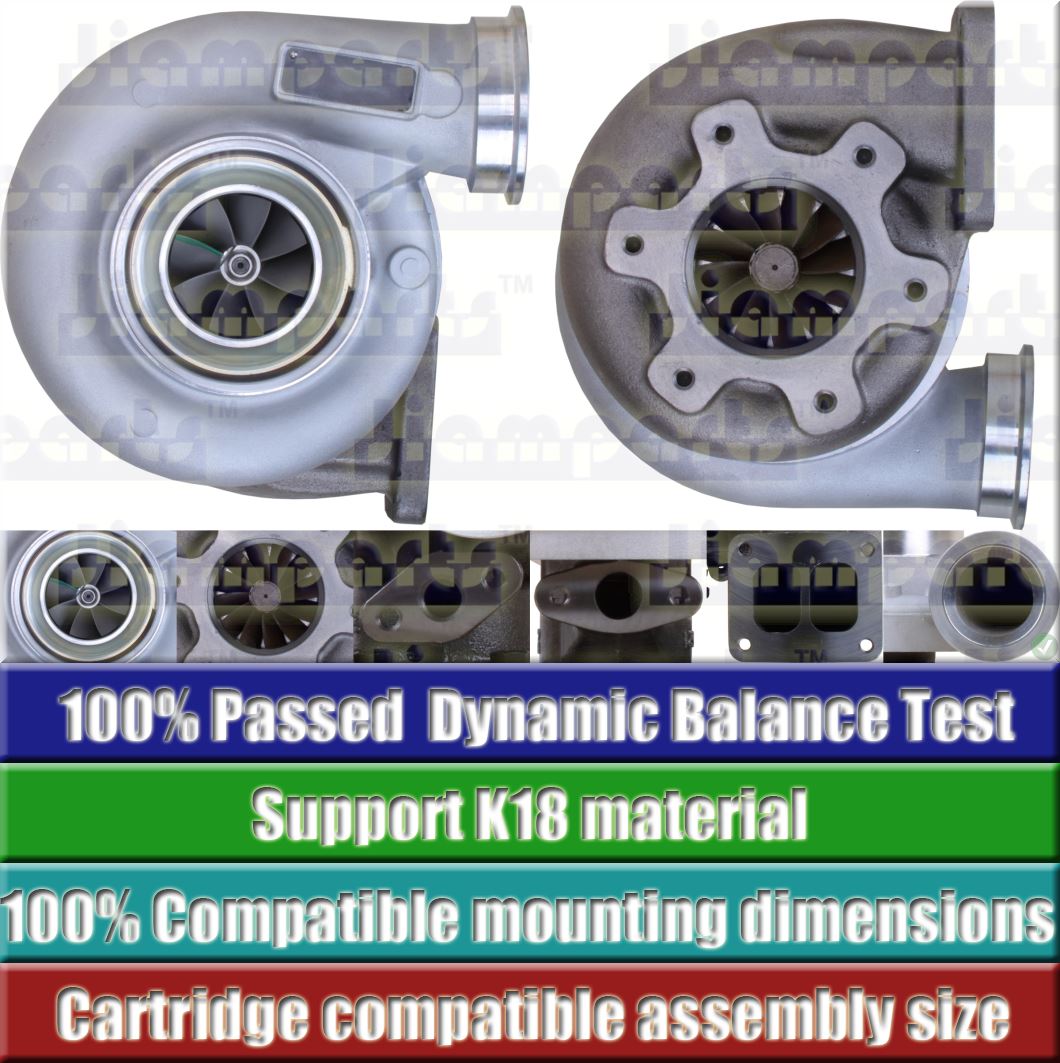 Description image:Turbocharger HX40 5010240723