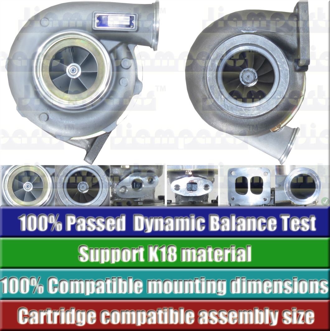 Description image:Turbocharger HX50 3597654