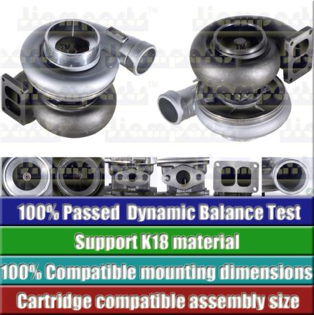 Showcase image:Turbocharger HC5A 3523850
