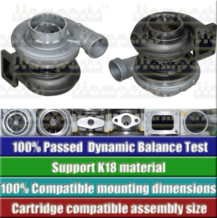 Showcase image:Turbocharger HC5A 3524460
