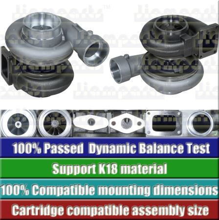 Showcase image:Turbocharger HC5A 3524659