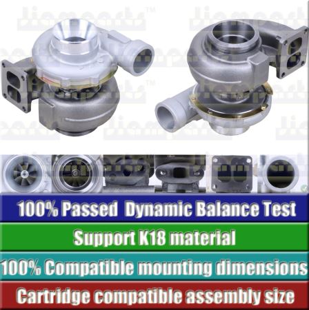 Showcase image:Turbocharger H2D 168824
