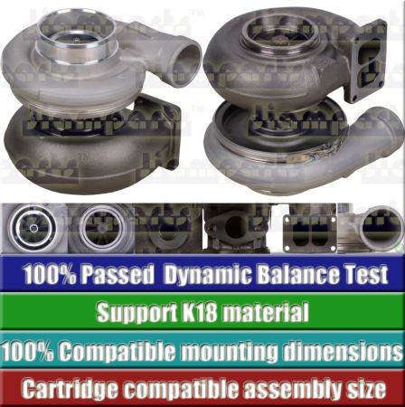 Showcase image:Turbocharger HC5A 3525504