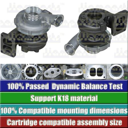 Showcase image:Turbocharger H2D 478673