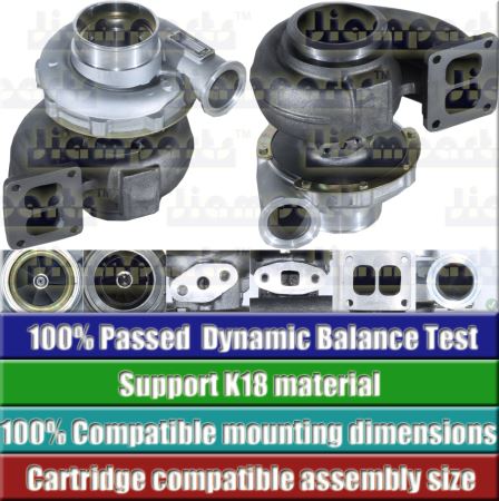 Showcase image:Turbocharger H2E 3529257