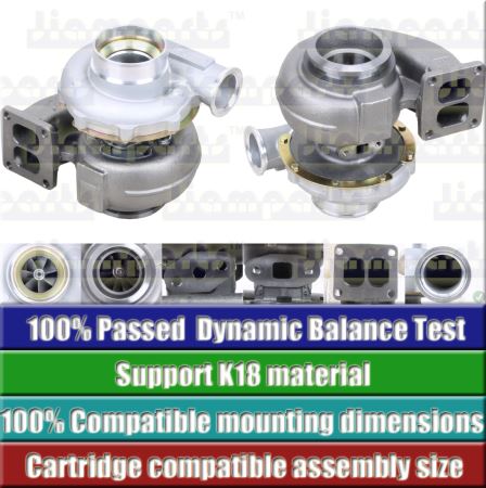 Showcase image:Turbocharger H2E 3531861