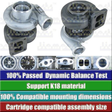 Showcase image:Turbocharger HX40 3533000