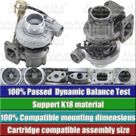 Showcase image:Turbocharger HX30W 3592015