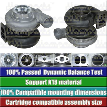 Showcase image:Turbocharger HC5A 3594028