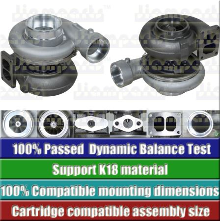 Showcase image:Turbocharger HC5A 3594054