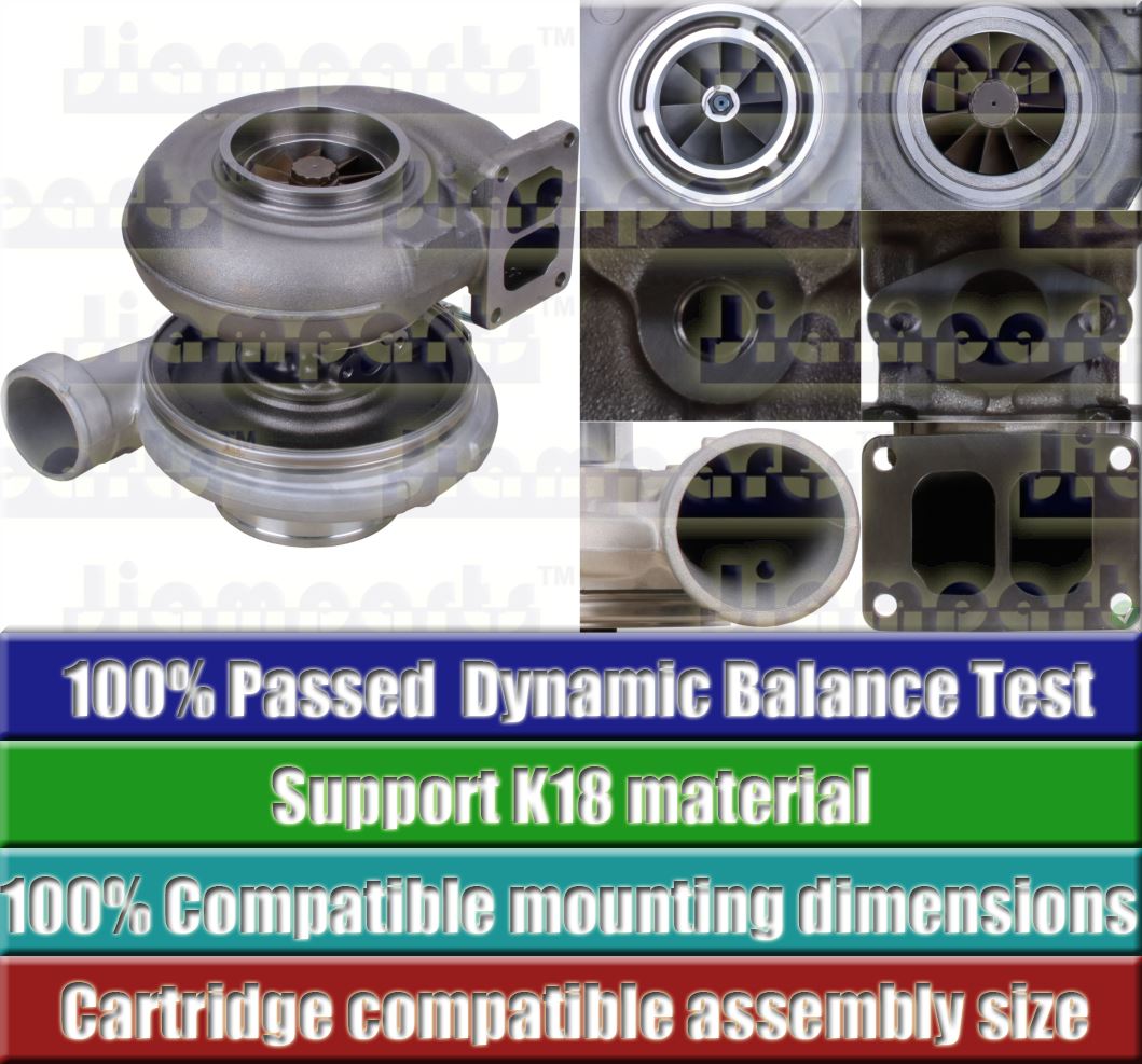 Description image:Turbocharger HC5A 3801722-R