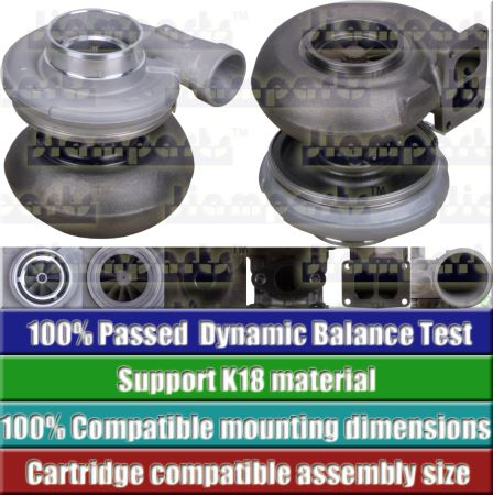 Showcase image:Turbocharger HC5A 3801689