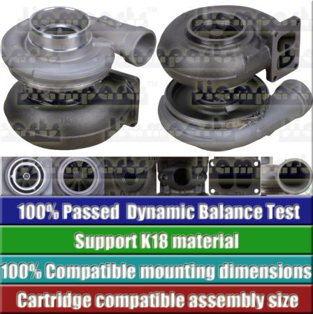 Showcase image:Turbocharger HC5A 3803015-R