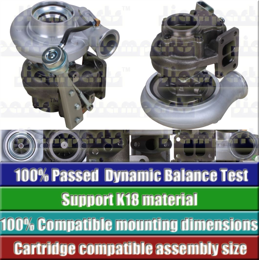 Description image:Turbocharger HX35W 6738-81-8190