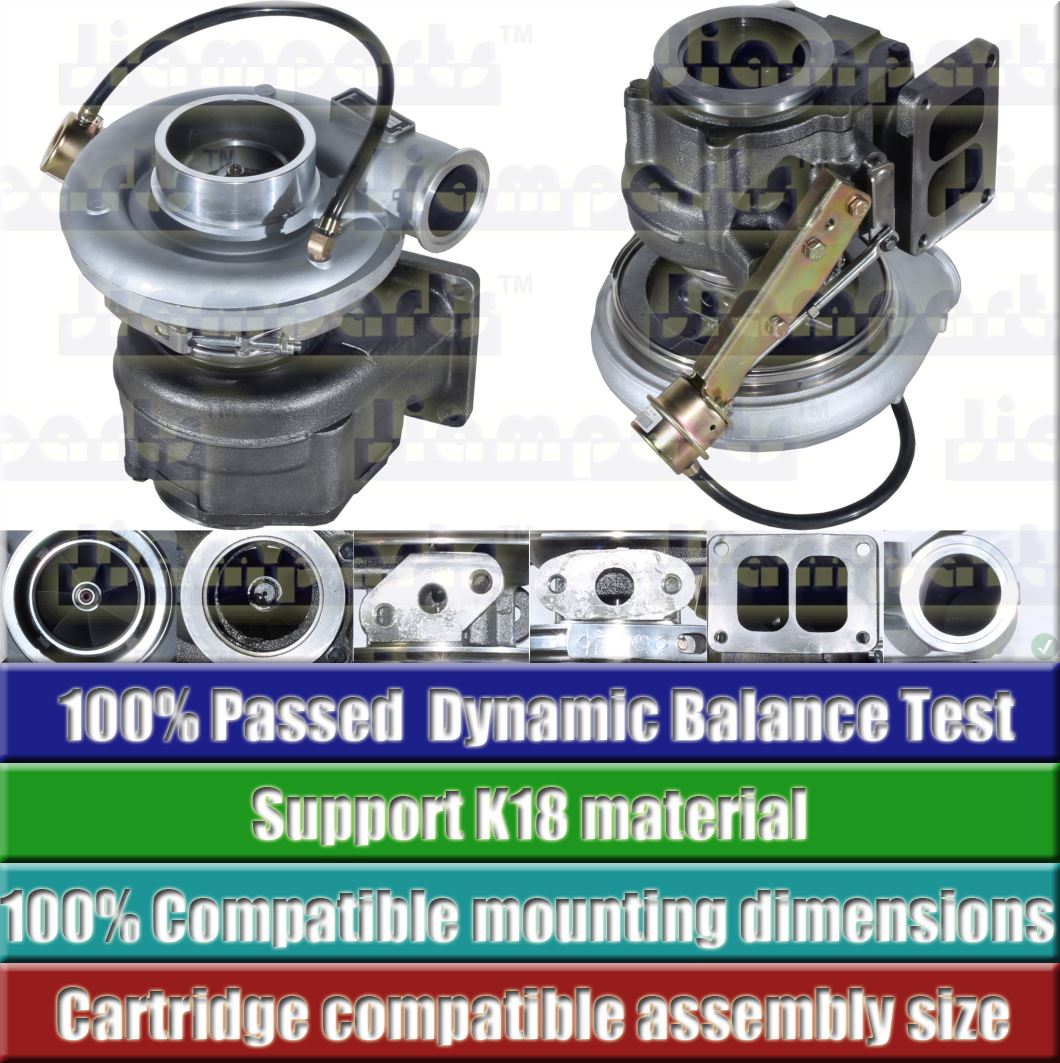 Description image:Turbocharger HX55W 4044318