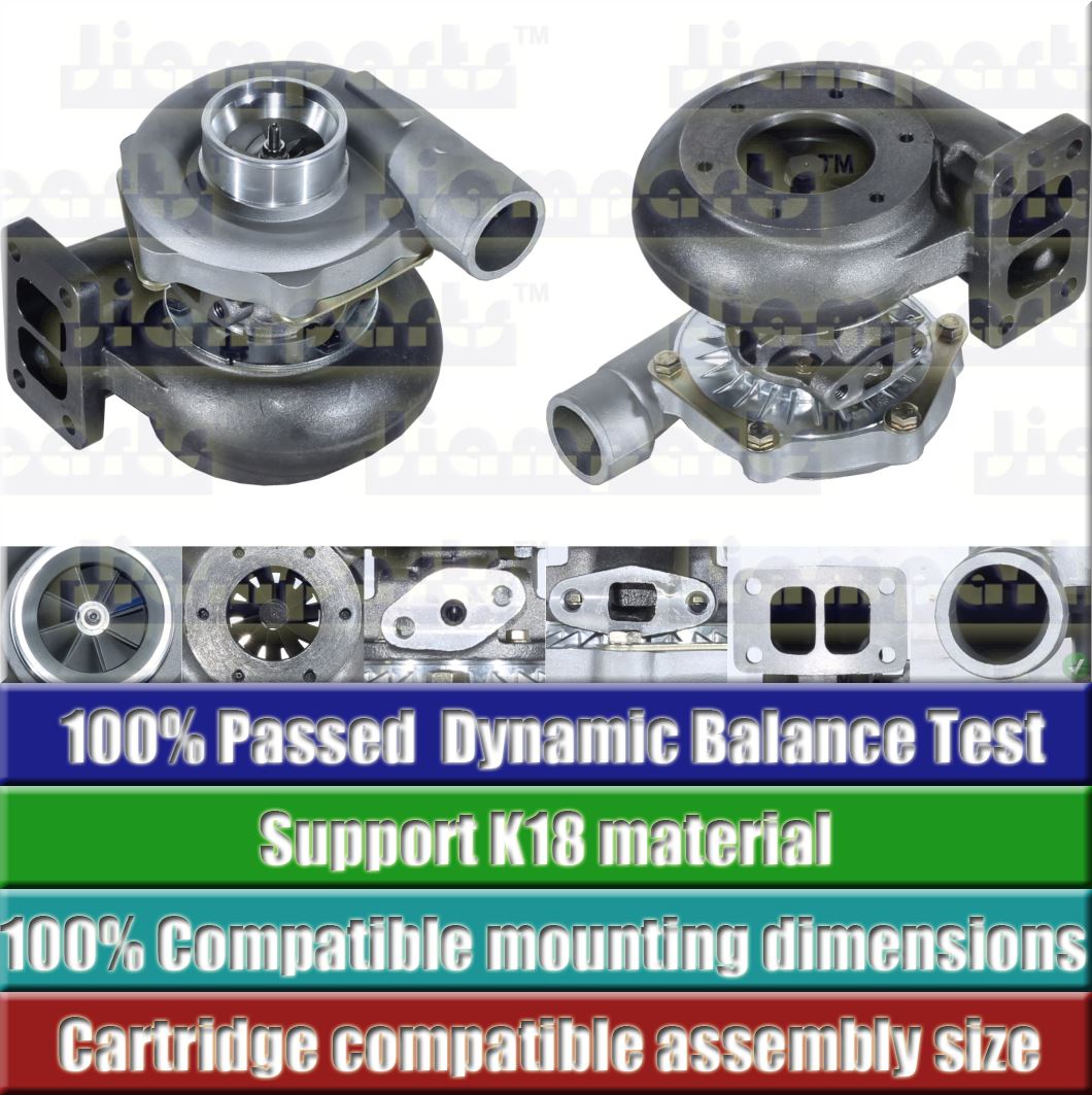 Description image:Turbocharger TO4B29 409840-5005
