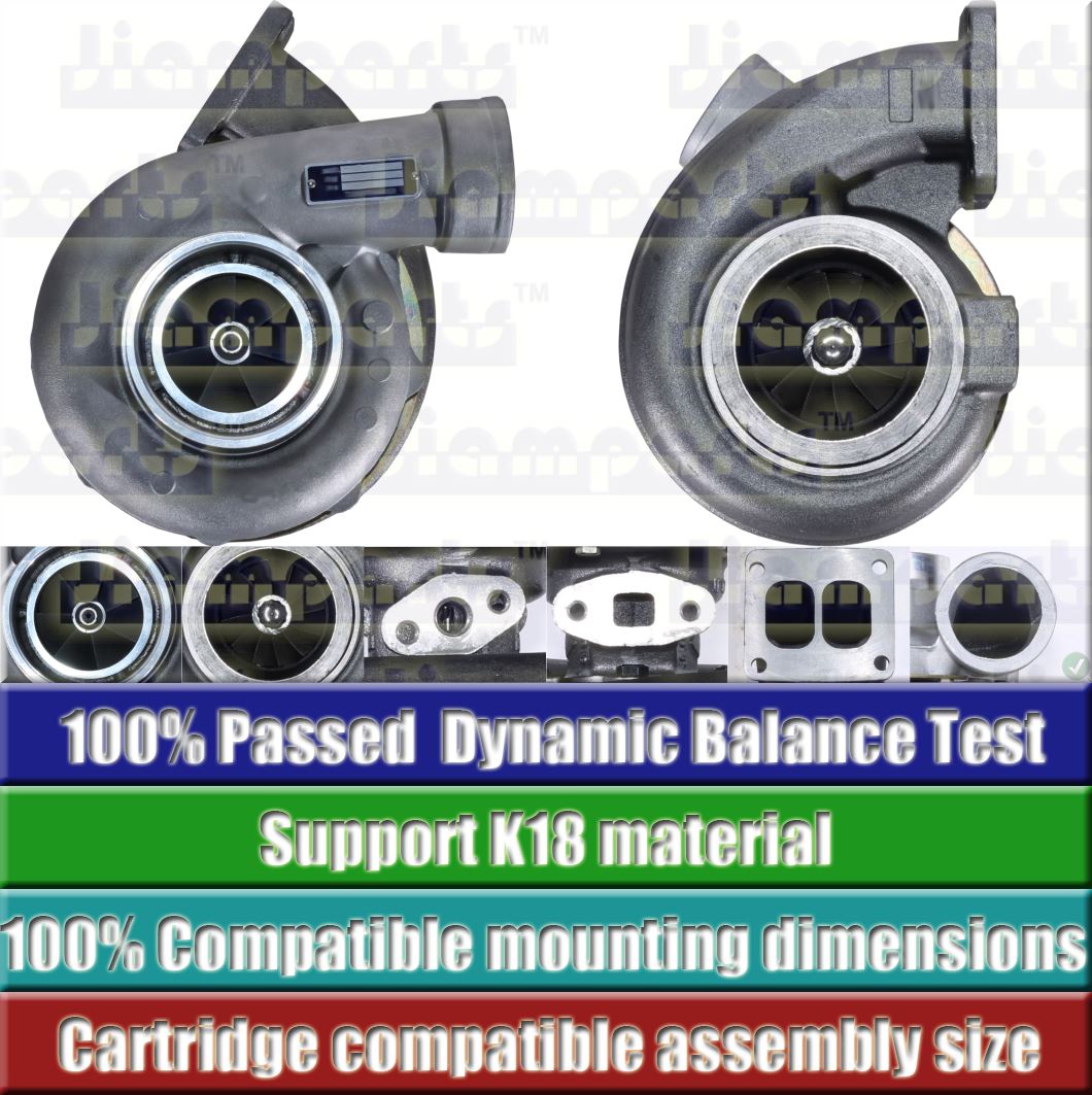 Description image:Turbocharger HX50 4024969