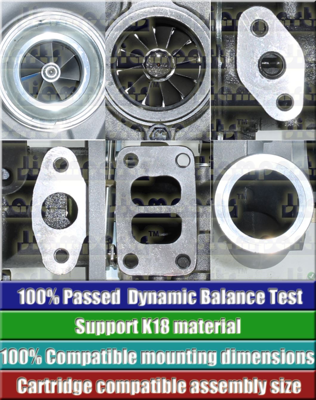 Description image:Turbocharger HX35W 4038211