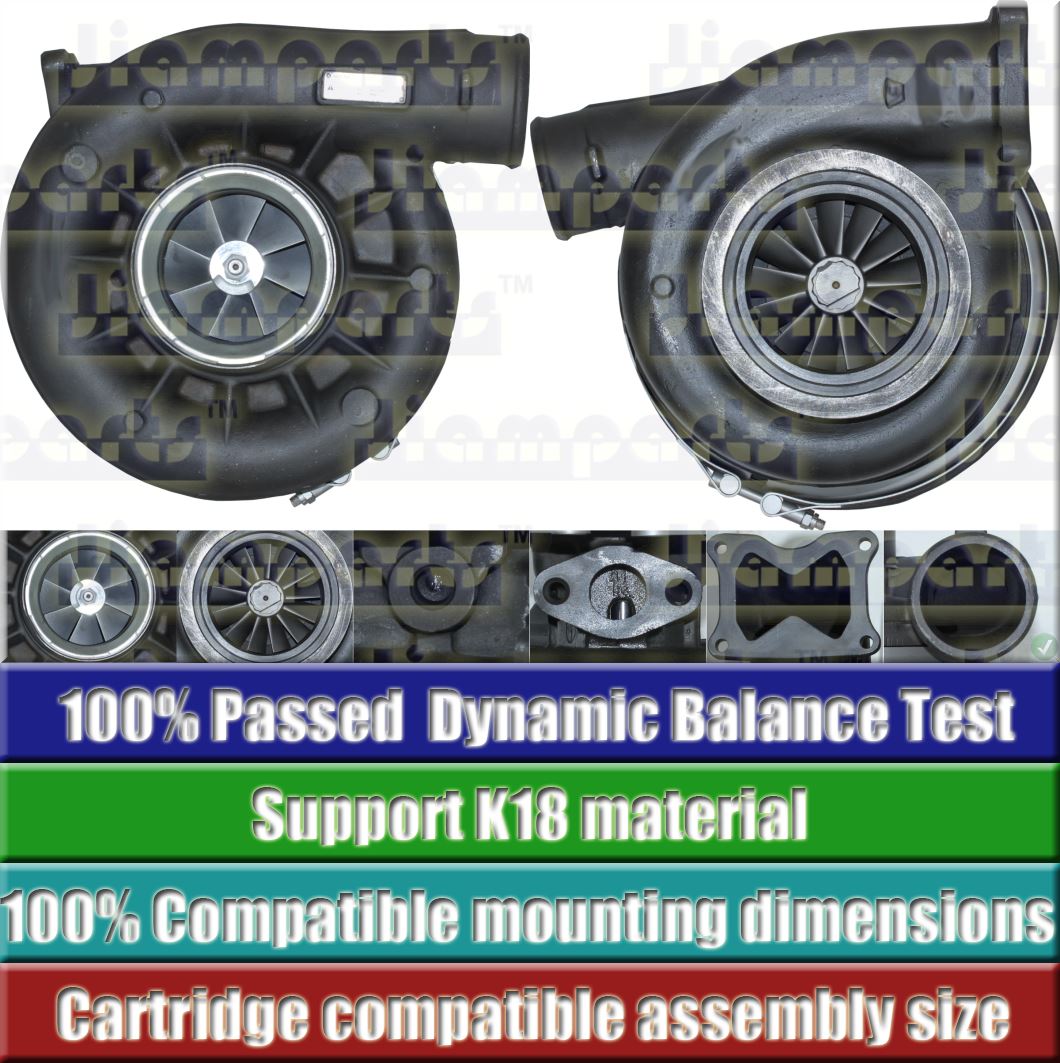 Description image:Turbocharger HX82 4042800
