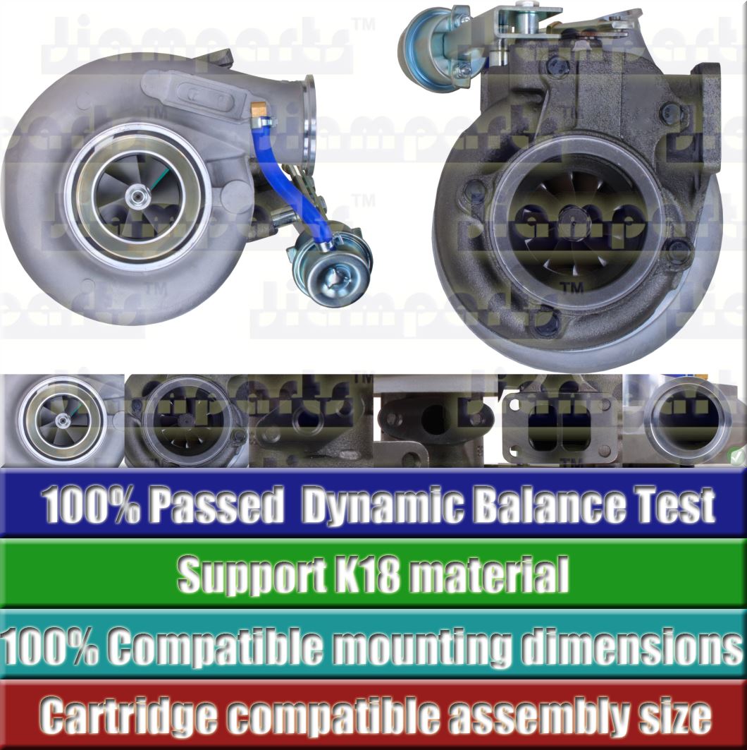 Description image:Turbocharger HX40W 4046100-U