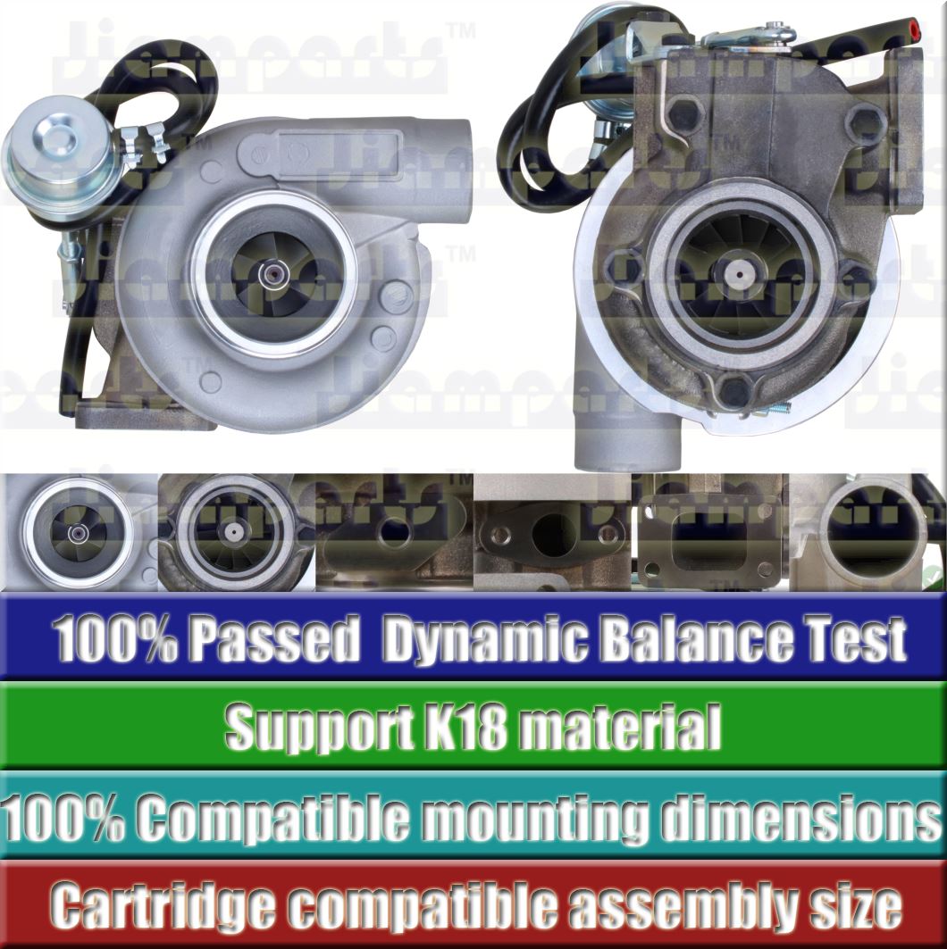 Description image:Turbocharger HX30W 4051241