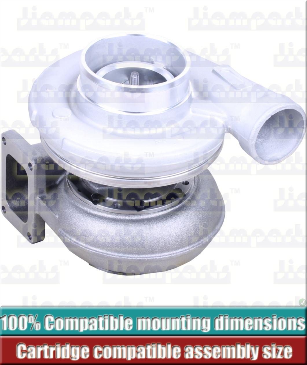 Description image:Turbocharger T18A40 5103838
