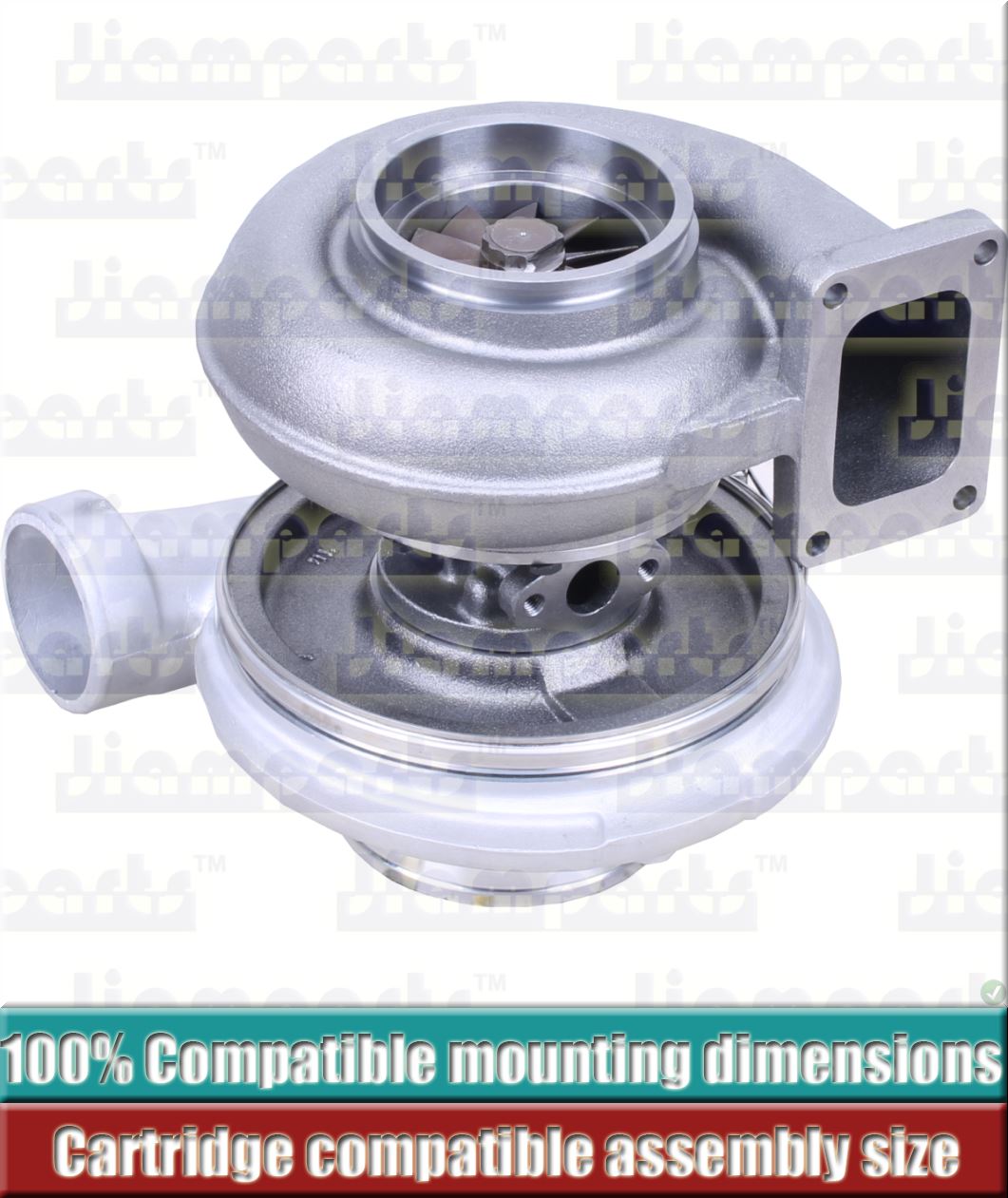 Description image:Turbocharger T18A40 5103838