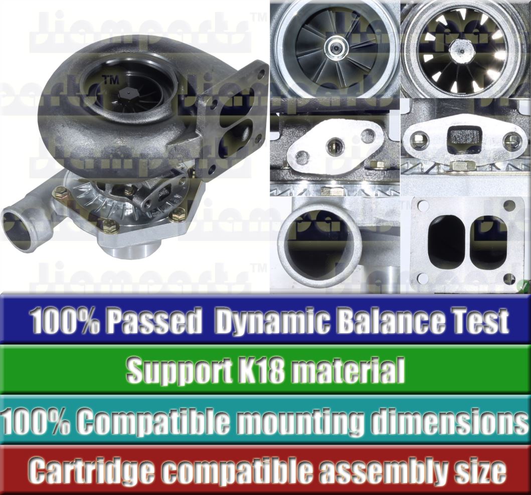 Description image:Turbocharger TO4B91 409410-0008