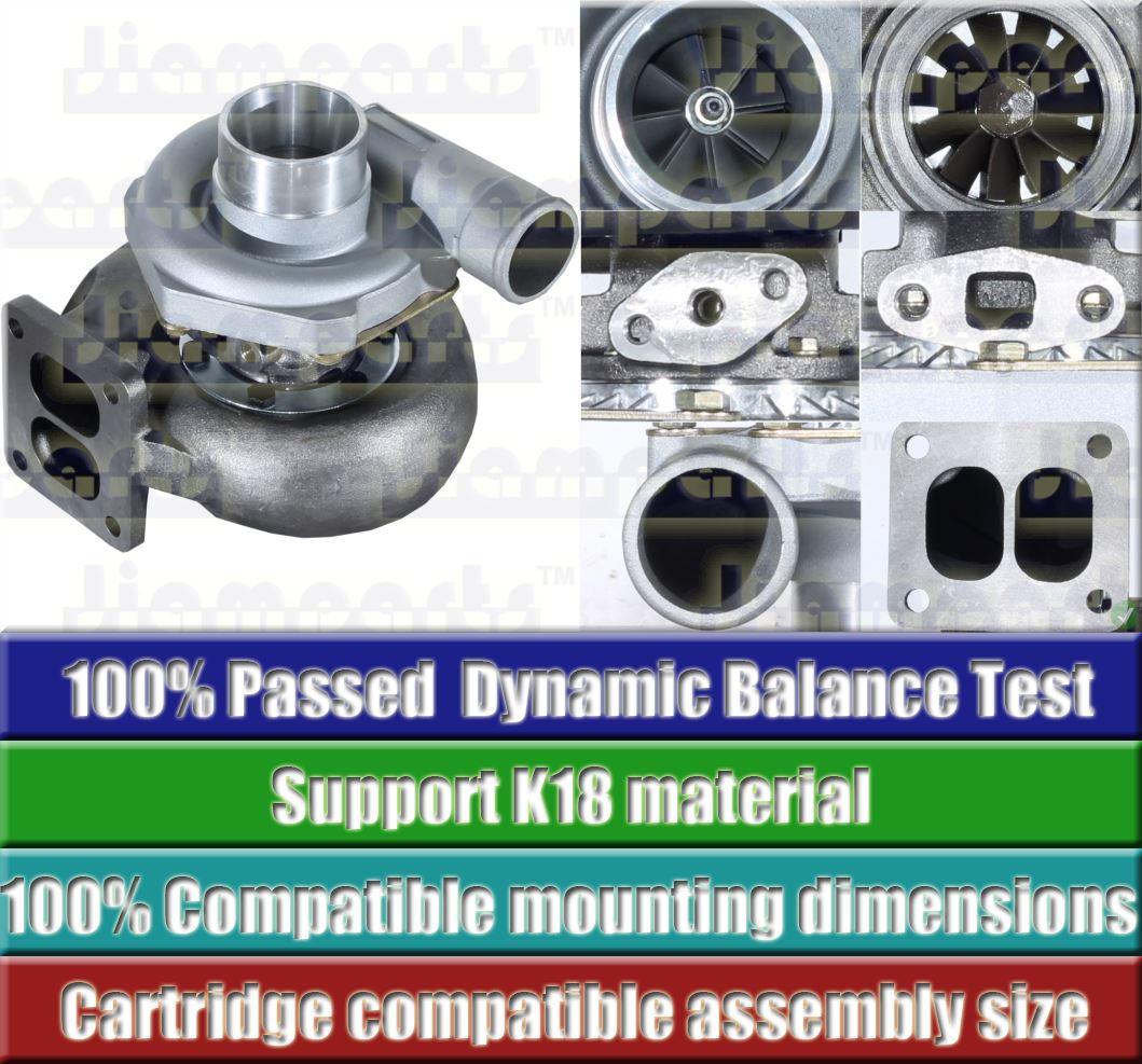 Description image:Turbocharger TO4B91 409410-0013