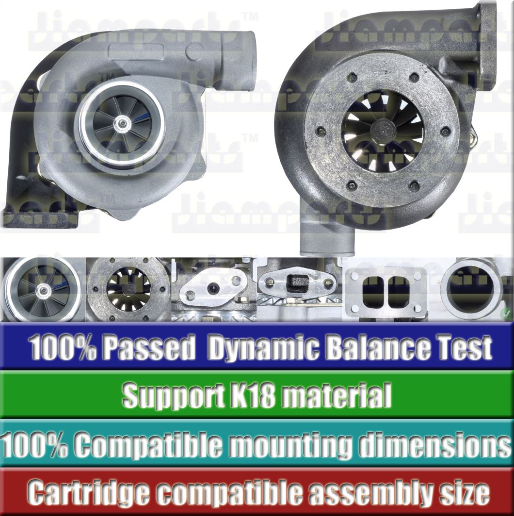 Description image:Turbocharger TO4B29 409840-5005