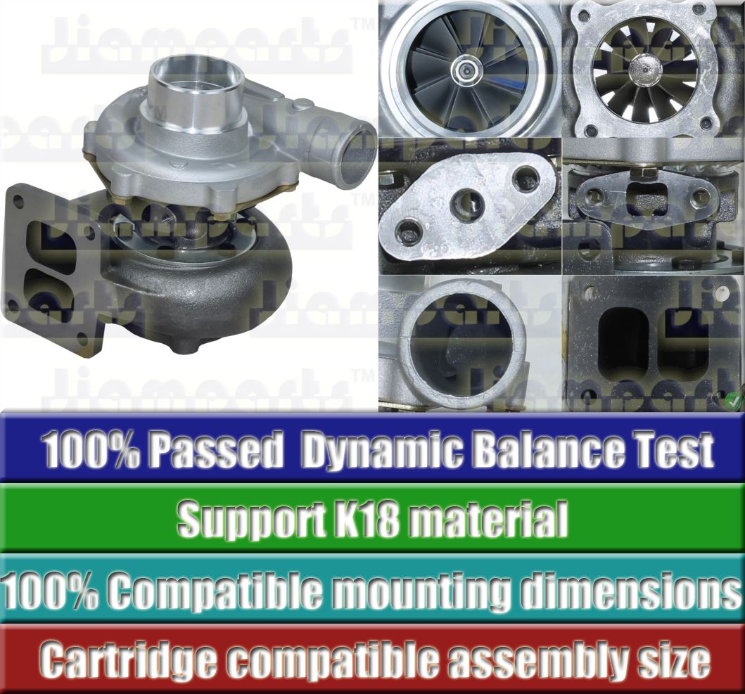 Description image:Turbocharger TO4B28 2674379