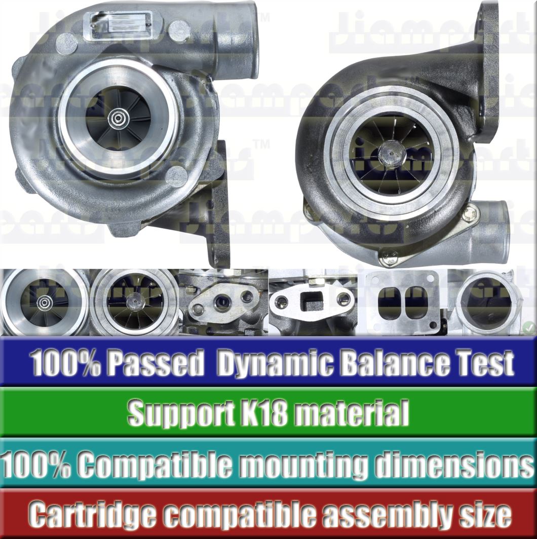 Description image:Turbocharger TO4B32 409940-0007