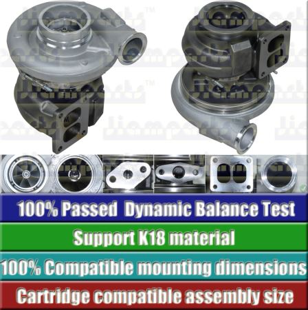 Showcase image:Turbocharger HX55 4036647