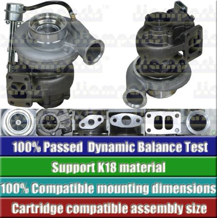 Showcase image:Turbocharger HX35W 4038289