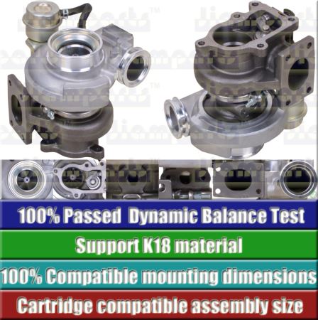 Showcase image:Turbocharger HE221W 4043944