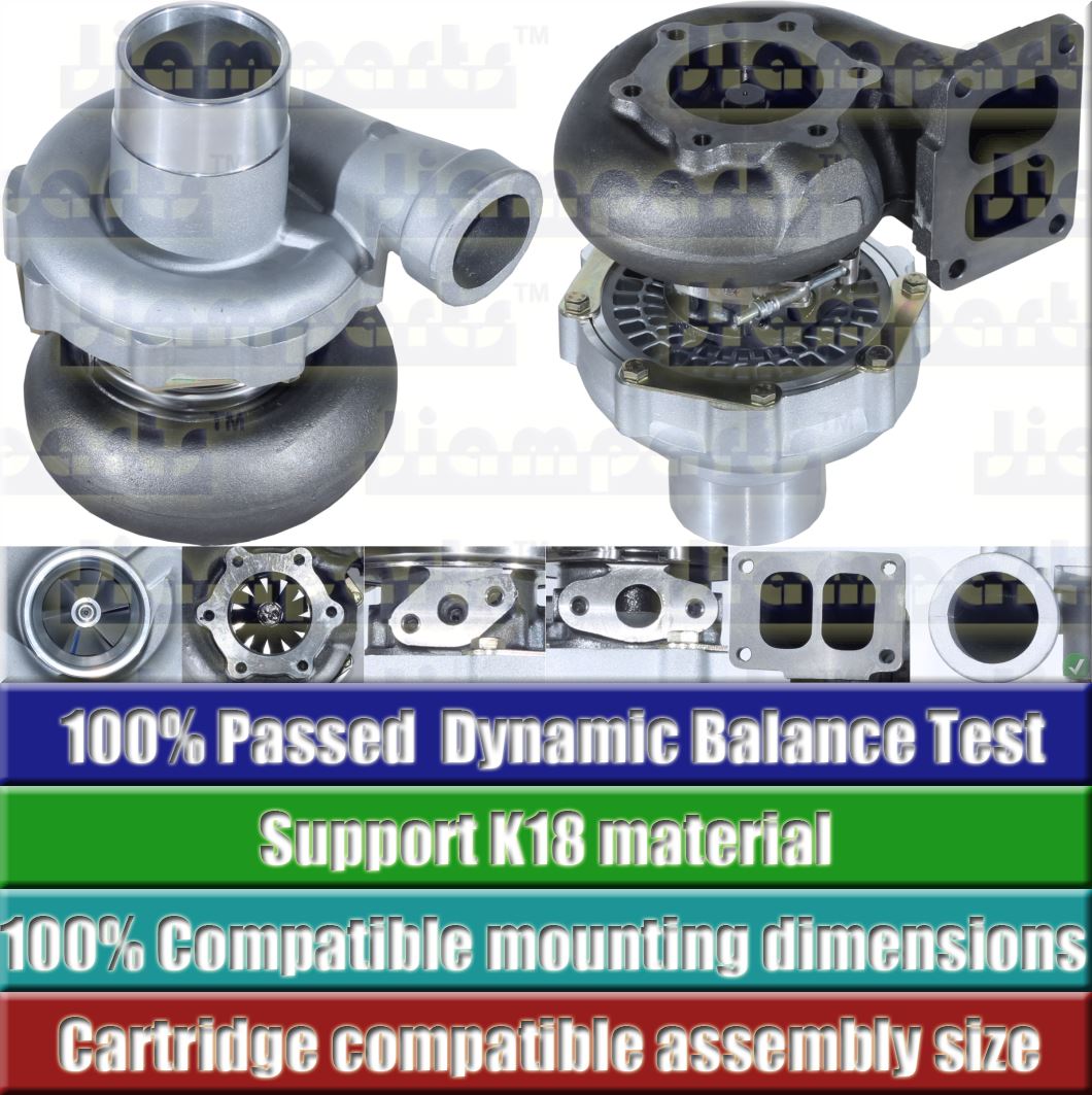 Description image:Turbocharger TA5130 452070-0003
