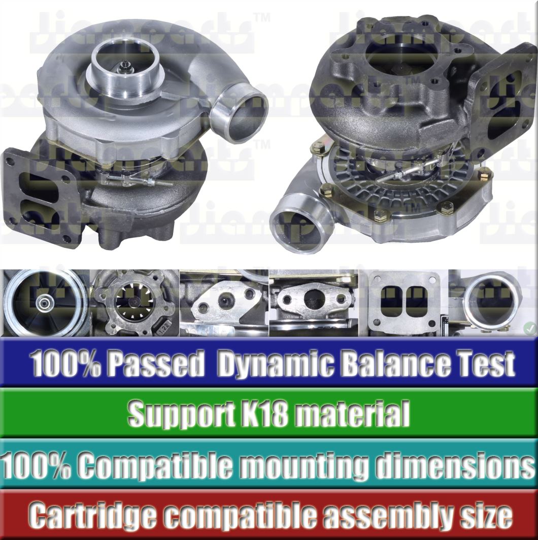 Description image:Turbocharger TA45 452075-0001