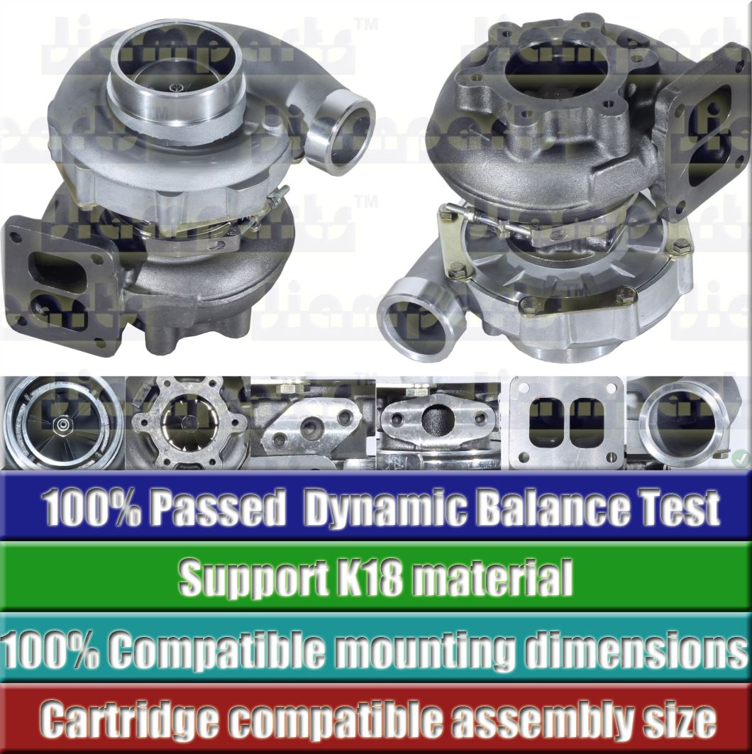 Description image:Turbocharger GT4288 452109-10