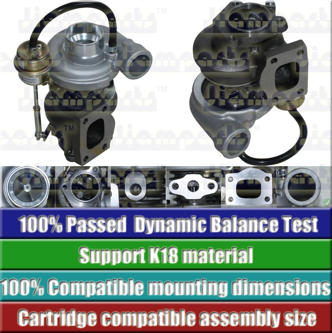 Description image:Turbocharger TB2571 U2674A079