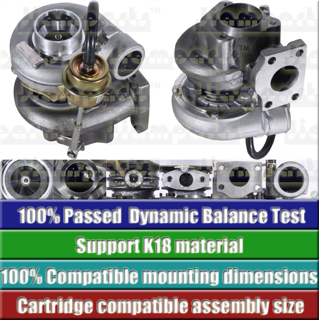 Description image:Turbocharger GT2052 2674A313