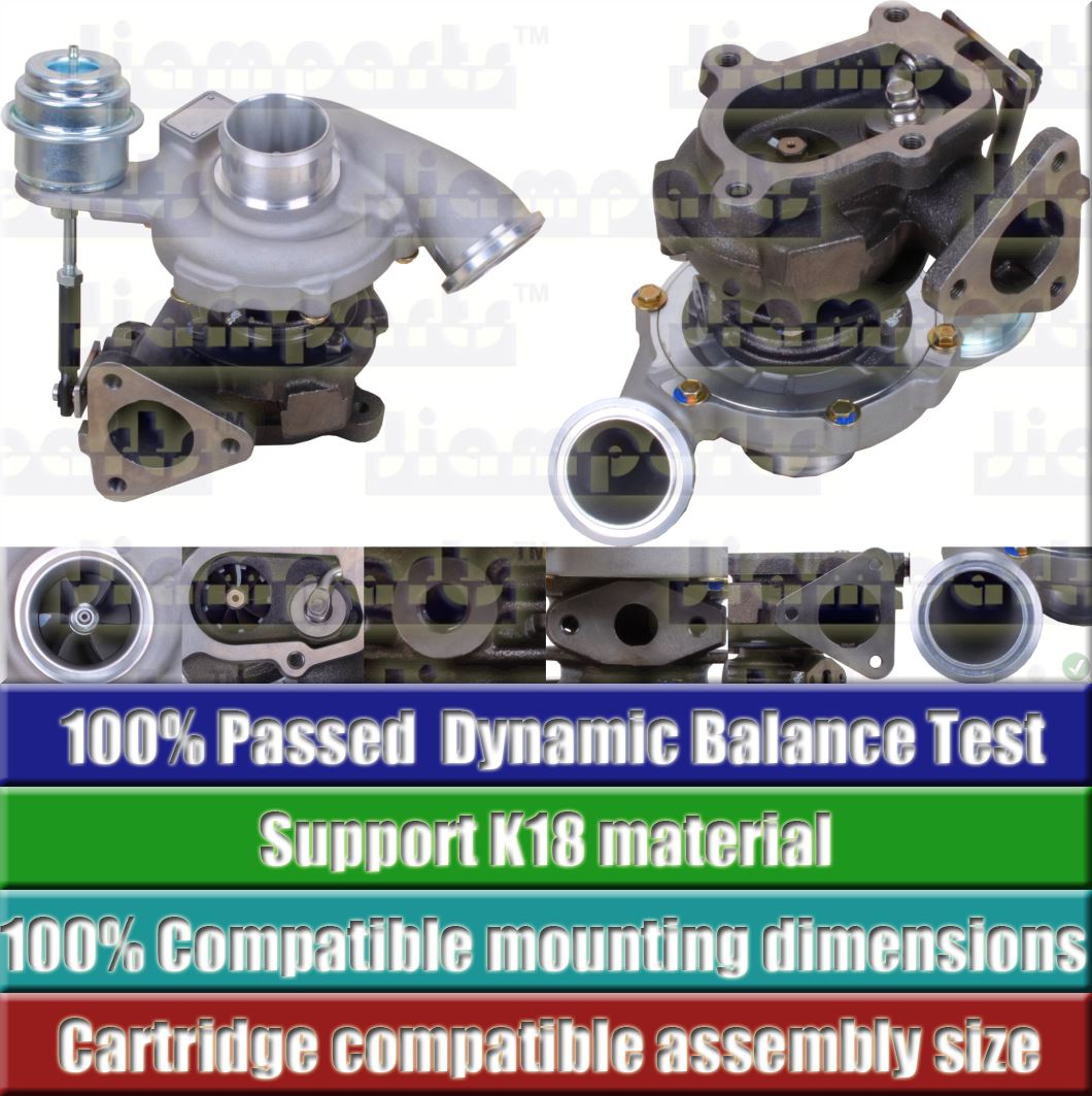 Description image:Turbocharger GT1544 454216-0002
