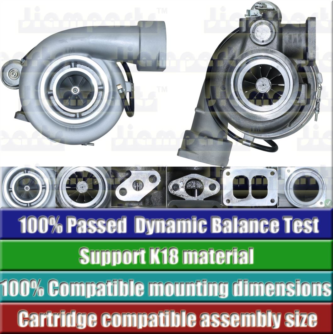 Description image:Turbocharger BTG7506 451357-0015