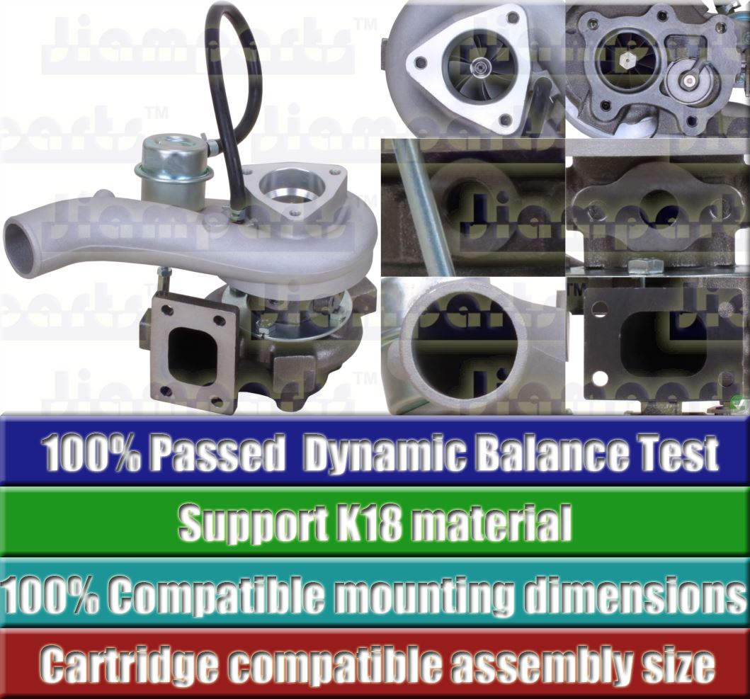 Description image:Turbocharger TB2557 452047-2-R