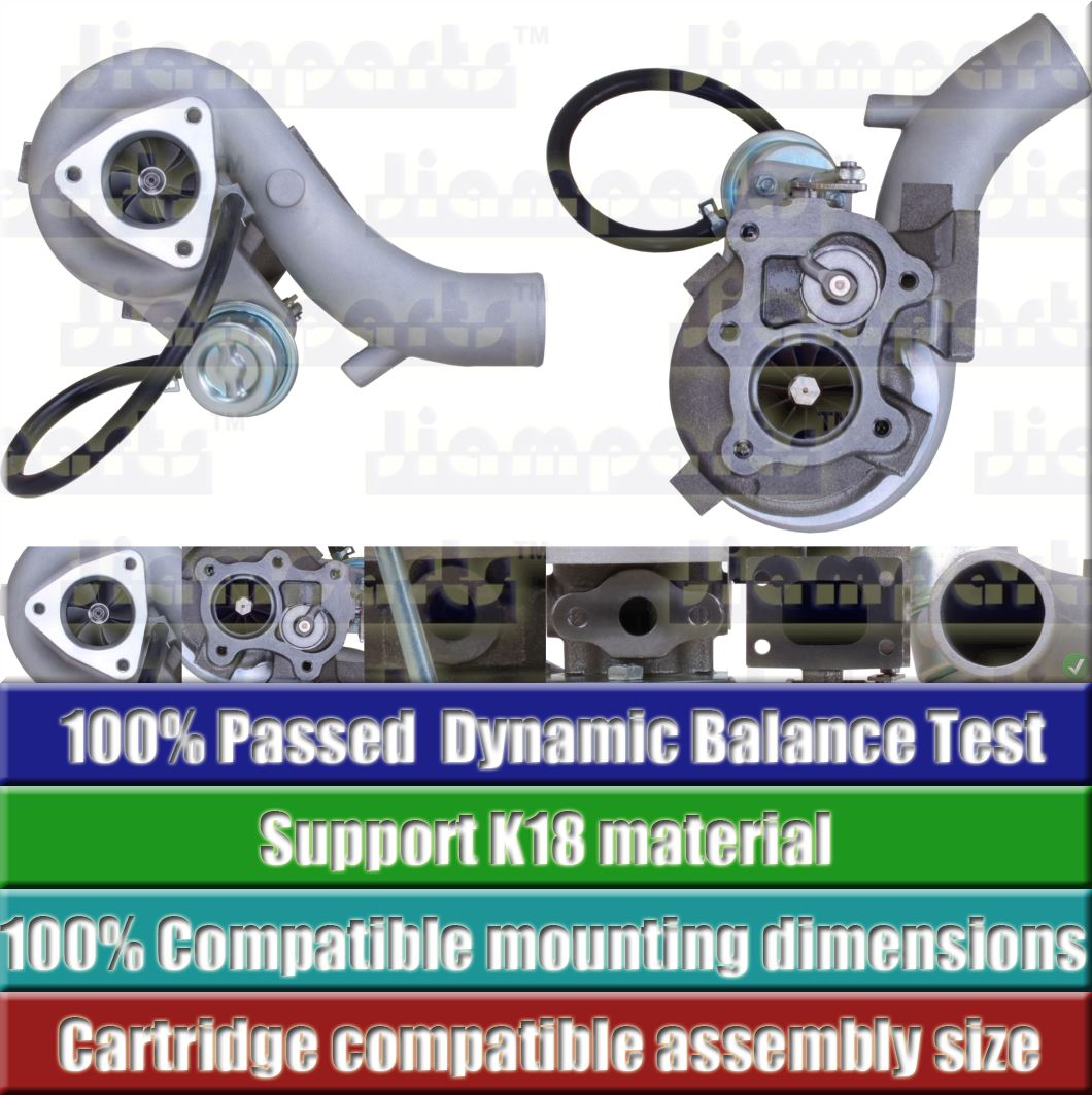 Description image:Turbocharger TB2557 452047-2-R