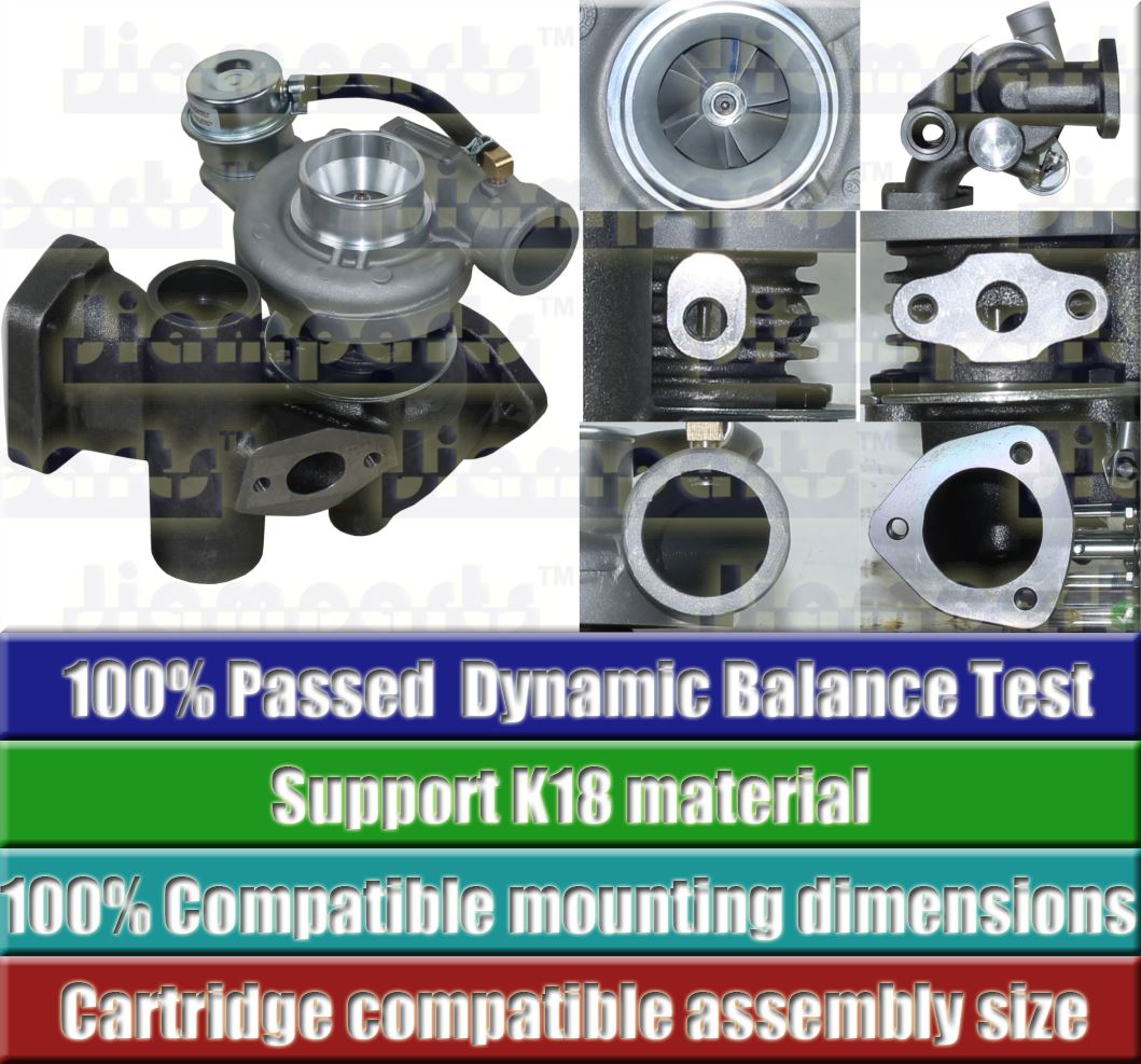 Description image:Turbocharger T250-04 452055-0007