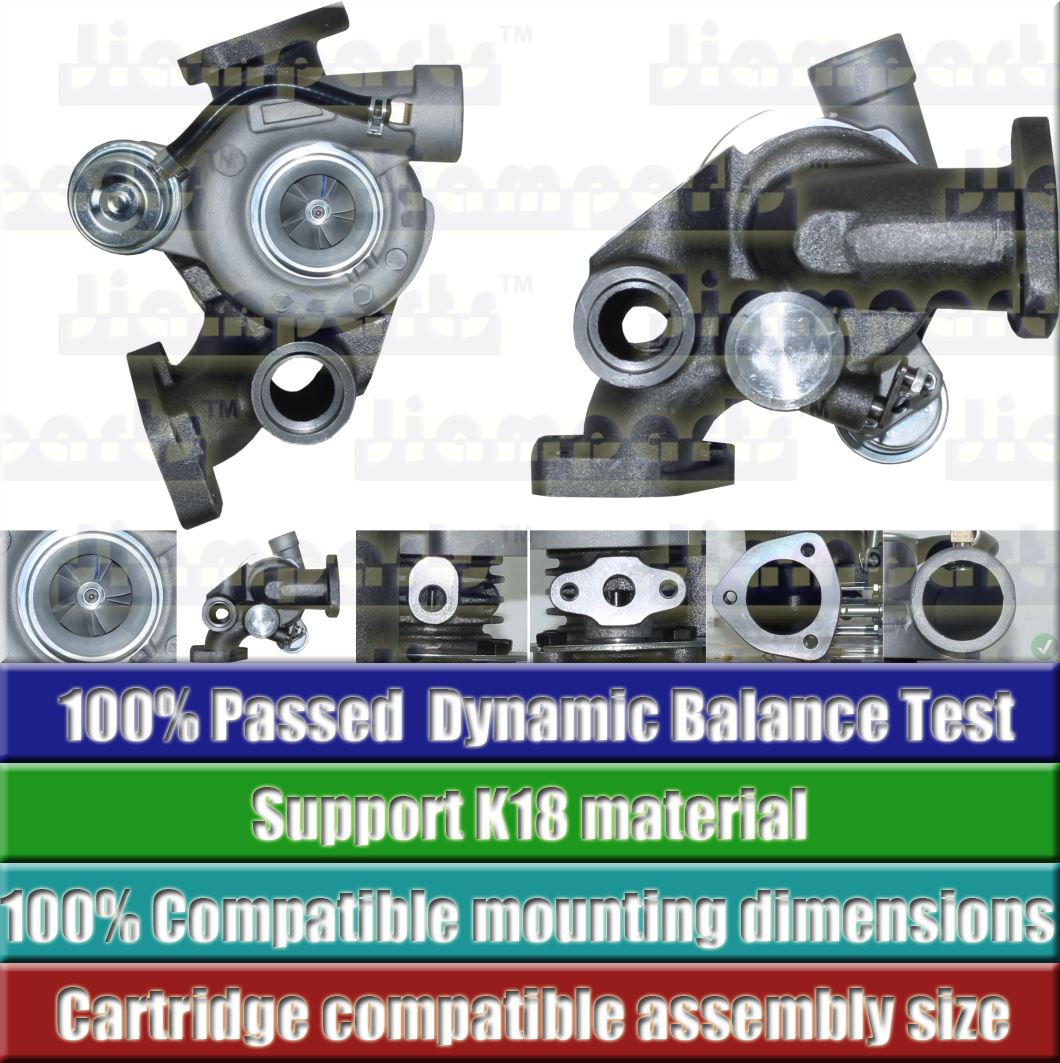 Description image:Turbocharger T250-04 452055-0007