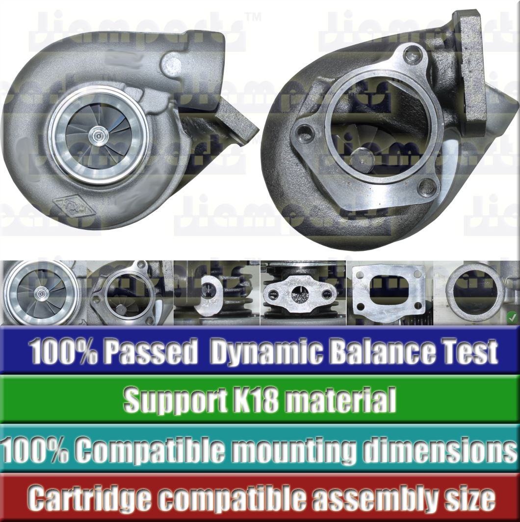 Description image:Turbocharger T250-02 452061-5005S