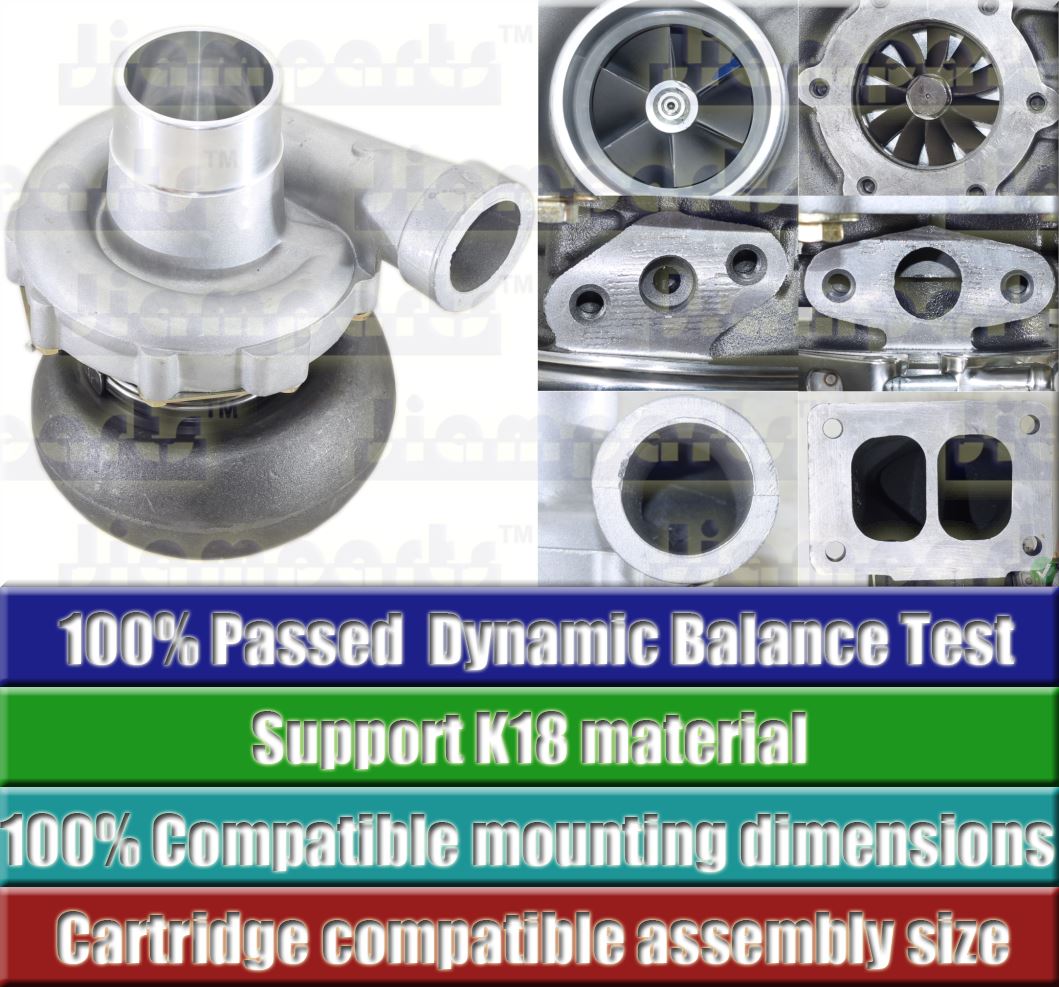 Description image:Turbocharger TA5130 452070-0001