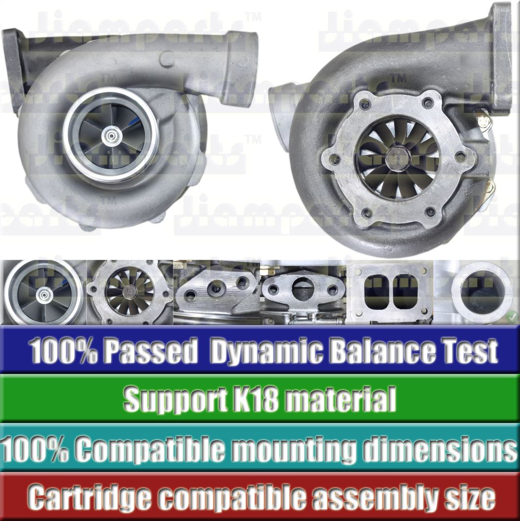 Description image:Turbocharger TA5130 452070-0001