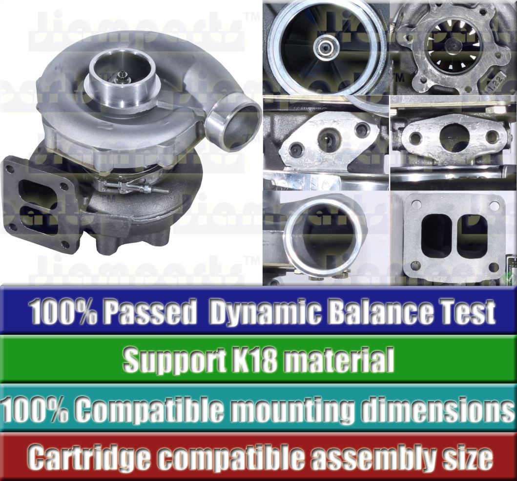 Description image:Turbocharger TA45 452075-0001